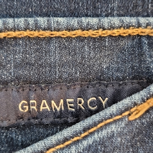 Tommy Hilfiger Gramercy Pull-On Skinny Jeans - Size 8 - Picture 13 of 14